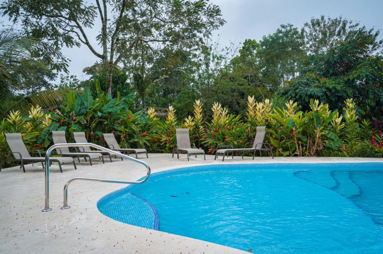Villa Tucan Ла Фортуна Экстерьер фото