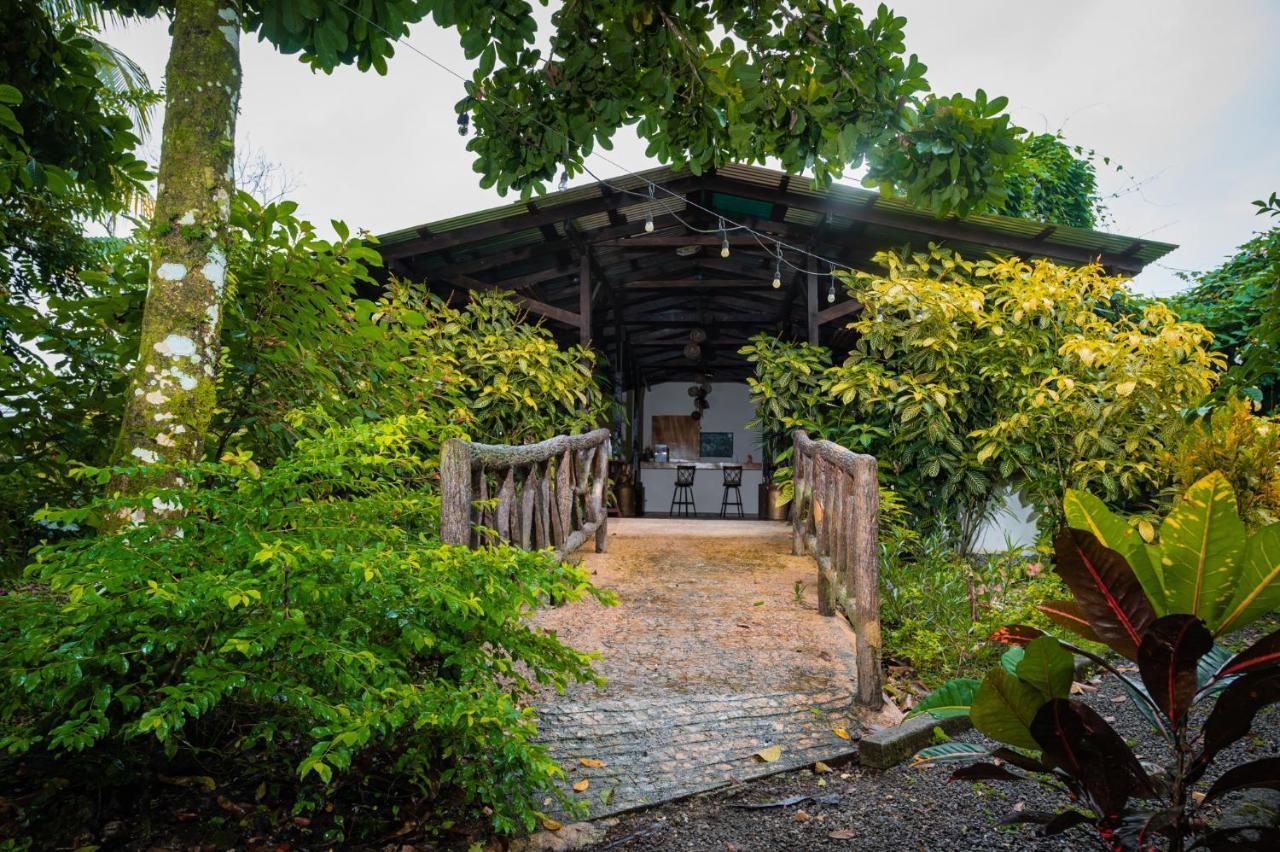 Villa Tucan Ла Фортуна Экстерьер фото
