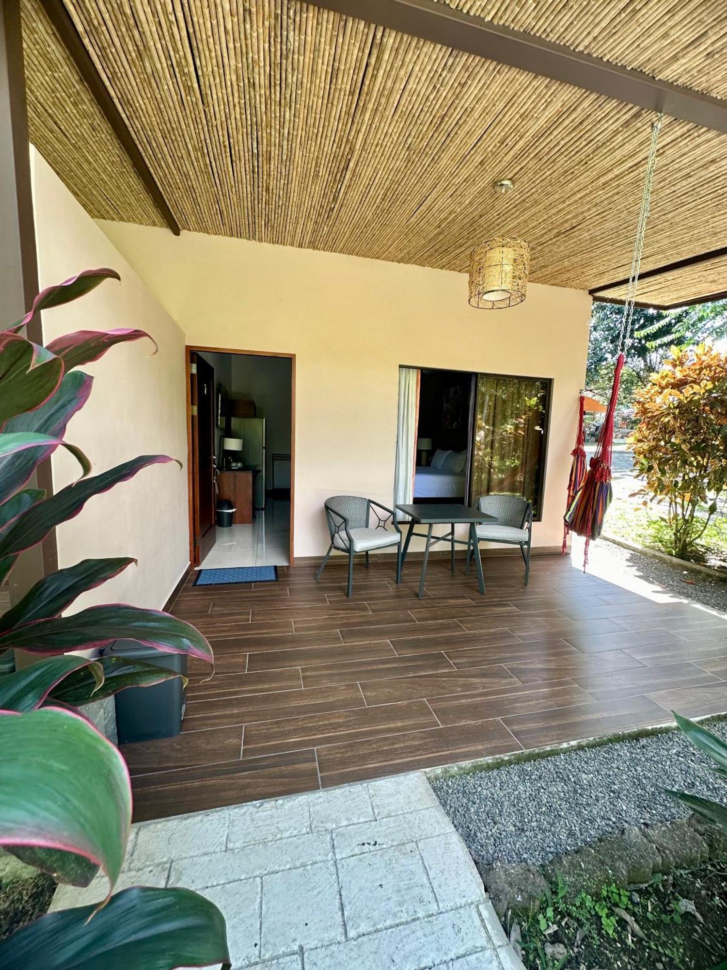 Villa Tucan Ла Фортуна Экстерьер фото