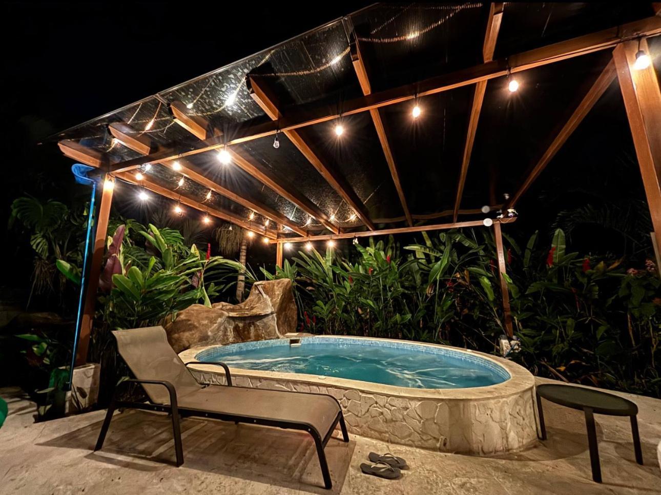 Villa Tucan Ла Фортуна Экстерьер фото